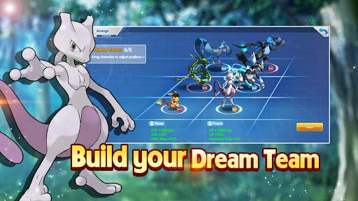 Awaken Monster Battle Adventure MOD Menu