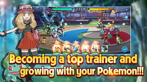 Awaken Monster Battle Adventure MOD tiền