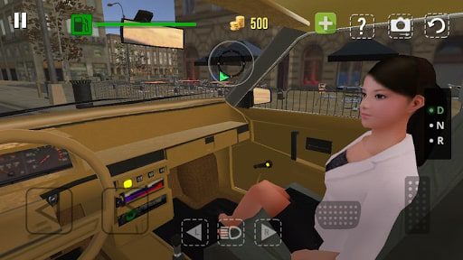 Car Simulator OG hack vô hạn