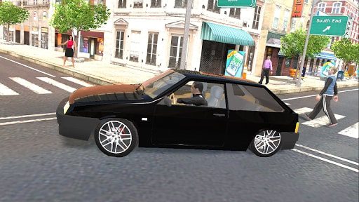 Car Simulator OG MOD tiền