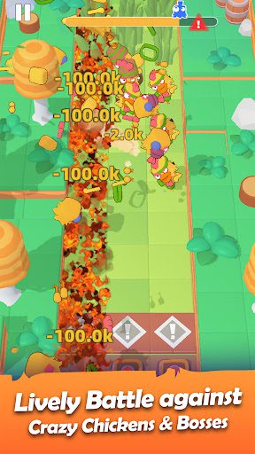 Chicken Clash MOD APK