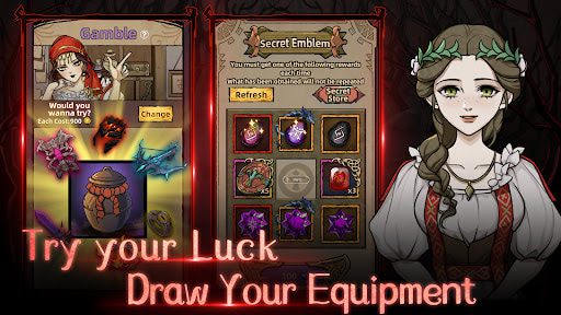 Dark Hunter: Diablo-like RPG GAMEHAYVL