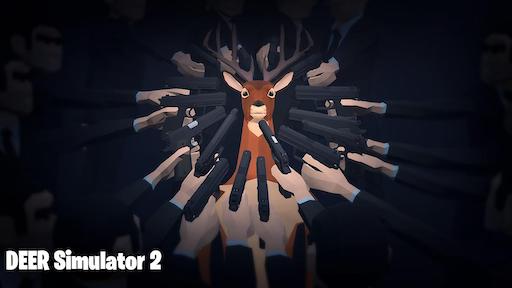 Deer Simulator 2 MOD vô hạn xu