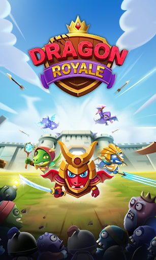 Dragon Royale MOD vô hạn tiền