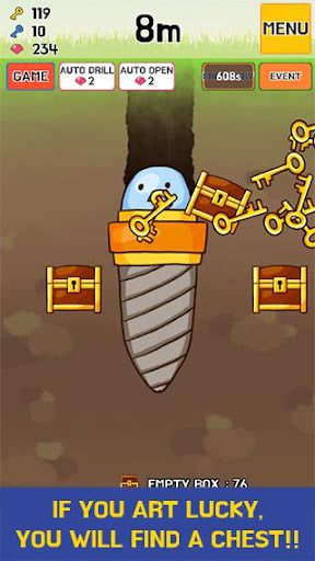 Drill Evolution MOD APK