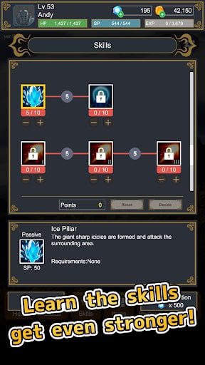 Dungeon Quest Seeker MOD kim cương