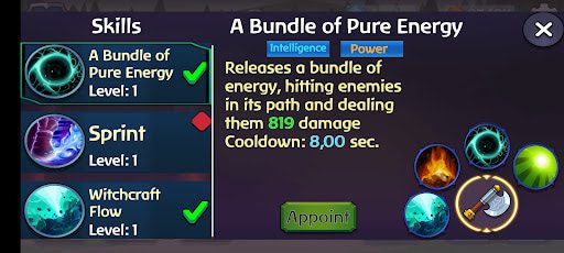 Dungeons and Goblins MOD vàng