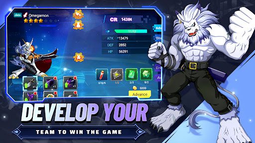 Evolutionary Adventure Story MOD tiền