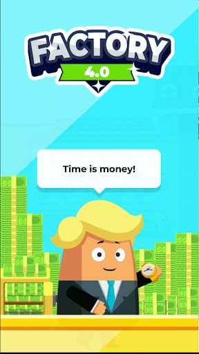 Factory 4.0 MOD tốc độ