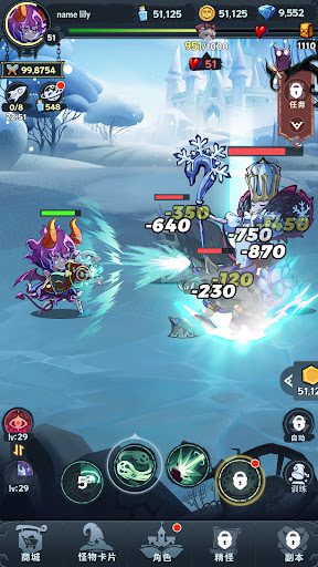 Green's Secret: Idle - The Green MOD bất tử