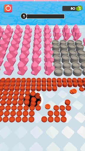 Hoard Master MOD tiền