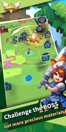 Master MOD gamehayvl