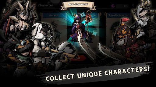 Mob Busters: Divine Destroyer MOD Menu