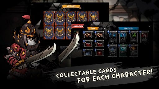 Mob Busters: Divine Destroyer MOD tiền