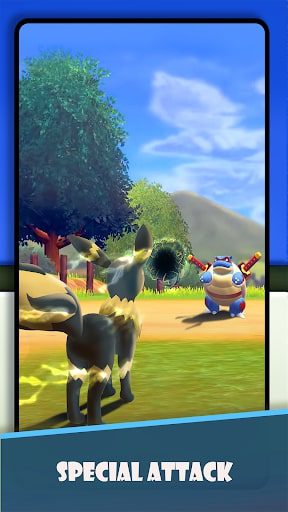 Monster Trainer: Runner 3D MOD gamehayvl.io