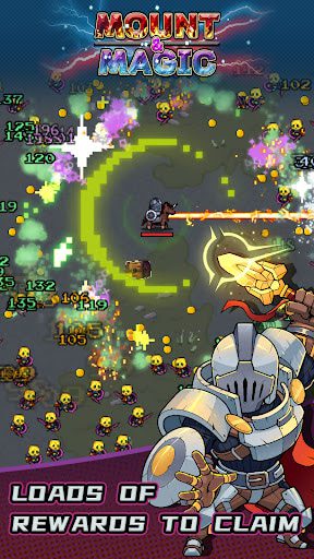 Mount and Magic MOD Menu