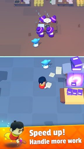 My Office - Magic Fever MOD gỡ quảng cáo