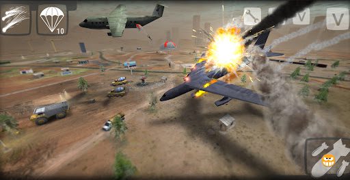 Nuke Em All 2 MOD vô hạn tiền