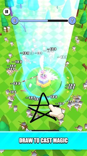 Rogue Archer Defense MOD kim cương