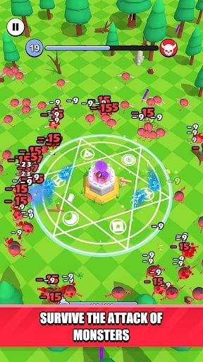 Rogue Archer Defense MOD tiền