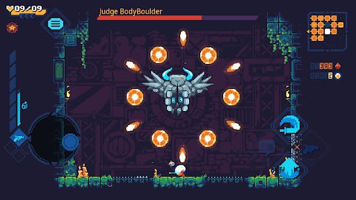 ScourgeBringer MOD Menu