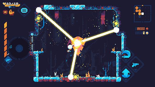 ScourgeBringer MOD tiền