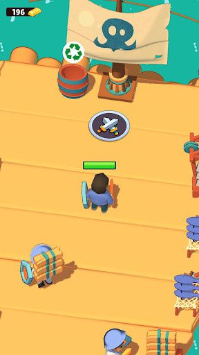 Sea Lords MOD nhận thưởng