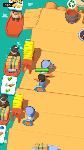 Sea Lords MOD tiền