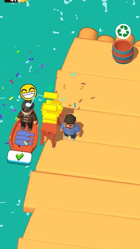 Sea Lords MOD vô hạn tiền