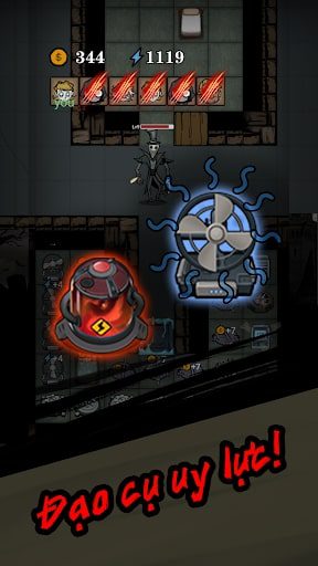 Silent Castle MOD gỡ quảng cáo