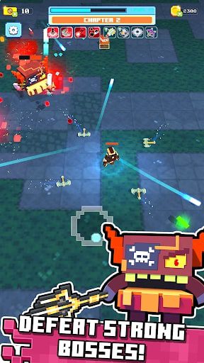 Survivor Guys MOD gỡ quảng cáo