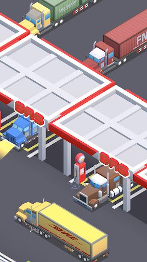 Travel Center Tycoon MOD mua sắm