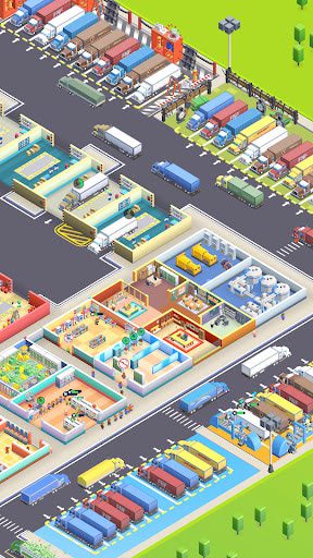 Travel Center Tycoon MOD tiền