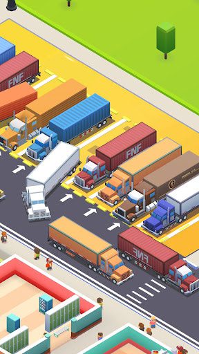 Travel Center Tycoon MOD vô hạn tiền