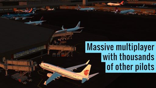 X-Plane Flight Simulator MOD mở khóa