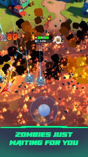 Zombie Hunter:Super King MOD menu