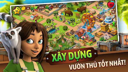 Zoo Life: Animal Park Game GAMEHAYVL