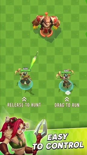 Archer Hero - Bow Masters MOD vô hạn tiền