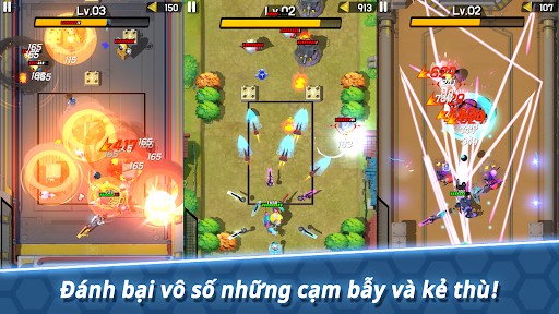 Game bắn súng