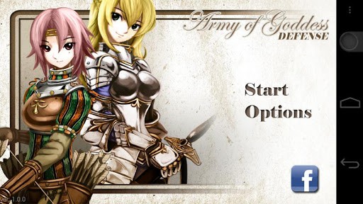Army of Goddess Defense MOD GAMEHAYVL