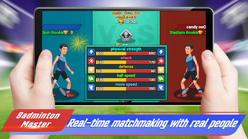 Badminton master MOD gỡ quảng cáo