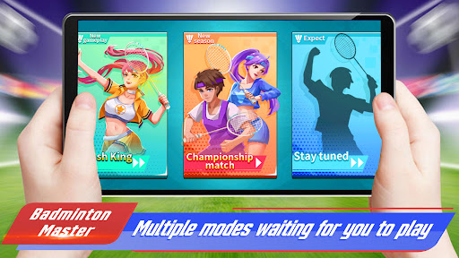 Badminton master MOD tiền