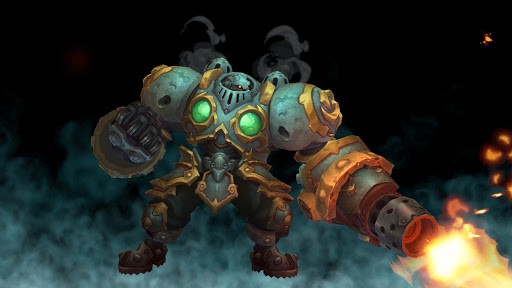 Battle Chasers: Nightwar MOD GAMEHAYVL