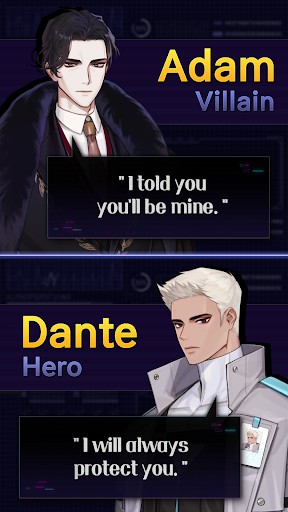 Code Name: Romance Story Game MOD GAMEHAYVL