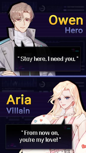 Interesting love game