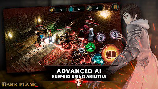 Dark Plane MOD GAMEHAYVL