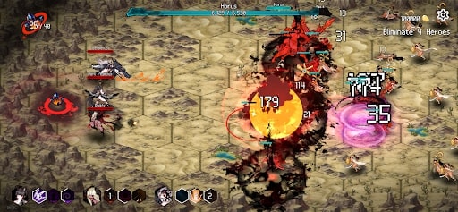 Dungeon Squad MOD mở khóa