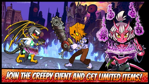 Fighters of Fate: Anime Battle MOD GAMEHAYVL