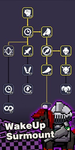 Game interesting lawn mowing