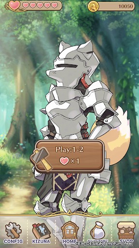 Furry Knight Break! MOD GAMEHAYVL